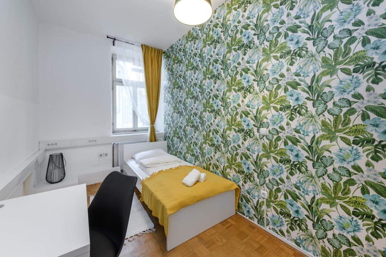 Royal Rooms*** Ljubljana Dış mekan fotoğraf