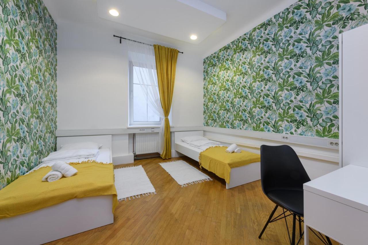 Royal Rooms*** Ljubljana Dış mekan fotoğraf