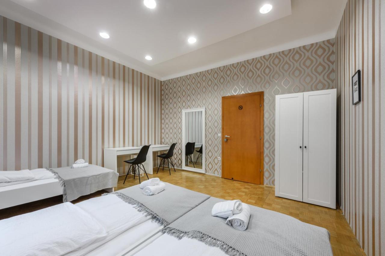 Royal Rooms*** Ljubljana Dış mekan fotoğraf