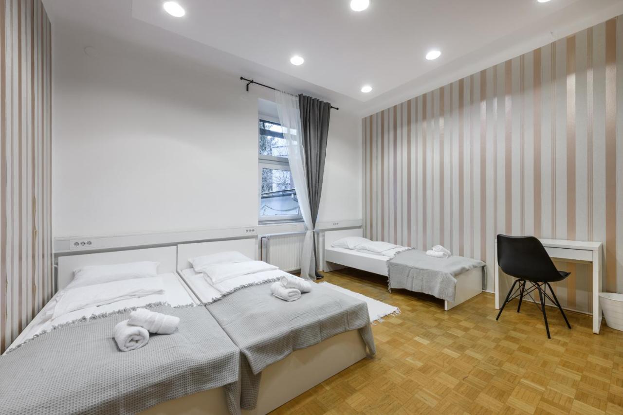 Royal Rooms*** Ljubljana Dış mekan fotoğraf